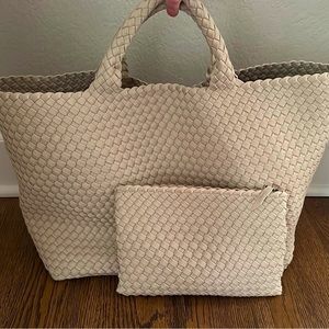 Naghedi St Barth’s large tote